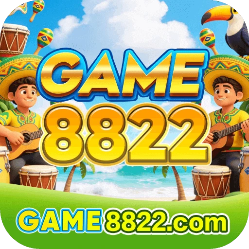 Game8822 Logo