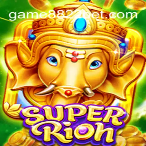 Descubra SuperRich: Um Mergulho no Mundo do Game8822